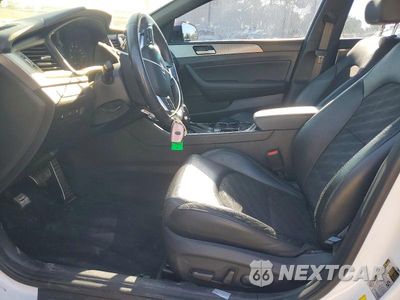 Zdjęcie 7 z 12 samochodu: 2018 HYUNDAI SONATA SPORT 2.0T VIN:5NPE34AB0JH682015 - miniatura