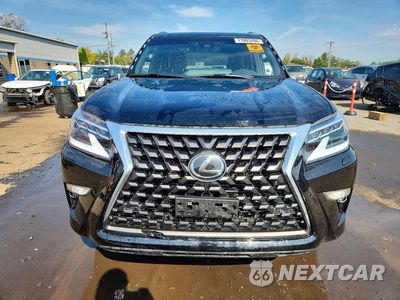 Piąte zdjęcie samochodu w środku: 2021 LEXUS GX 460 PREMIUM VIN:JTJAM7BX4M5289546 - miniatura