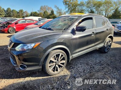 2017 NISSAN ROGUE SPORT SL JN1BJ1CR5HW104484 - główne zdjęcie licytacji z USA - miniatura