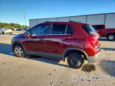 Drugie zdjęcie samochodu z przodu: 2016 CHEVROLET TRAX 1LT VIN:3GNCJLSB8GL131224 - miniatura