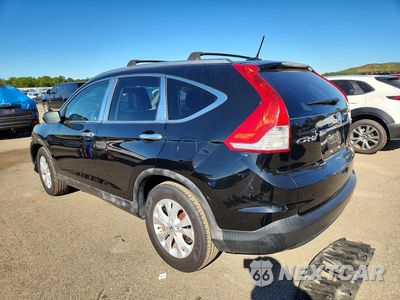 Drugie zdjęcie samochodu z przodu: 2012 HONDA CR-V EXL VIN:2HKRM4H72CH625107 - miniatura