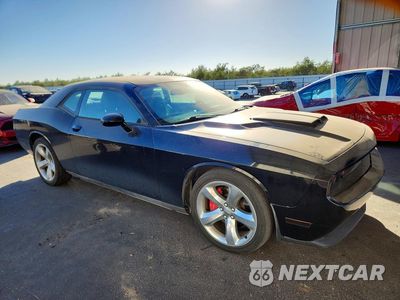 Czwarte zdjęcie samochodu z boku: 2013 DODGE CHALLENGER R/T VIN:2C3CDYBT0DH518879 - miniatura