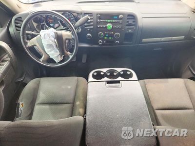 Zdjęcie 8 z 12 samochodu: 2012 CHEVROLET SILVERADO K1500 LT VIN:3GCPKSE79CG160565 - miniatura