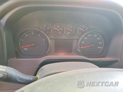 Zdjęcie 9 z 12 samochodu: 2020 CHEVROLET SILVERADO C2500 HEAVY DUTY VIN:1GC5WLEY6LF328674 - miniatura