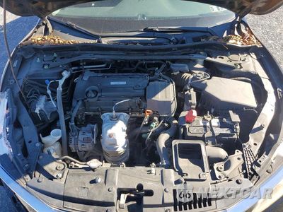 Zdjęcie 11 z 12 samochodu: 2017 HONDA ACCORD EXL VIN:1HGCR2F89HA024039 - miniatura