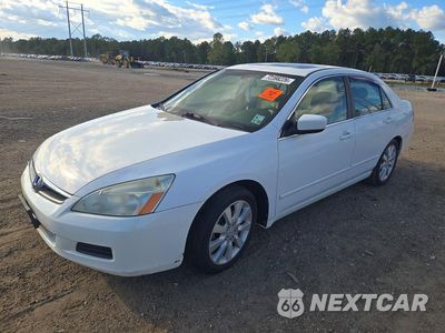 2006 HONDA ACCORD EX 1HGCM66836A055421 - główne zdjęcie licytacji z USA - miniatura
