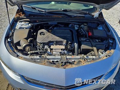 Zdjęcie 11 z 12 samochodu: 2017 CHEVROLET MALIBU LT VIN:1G1ZE5ST7HF246235 - miniatura