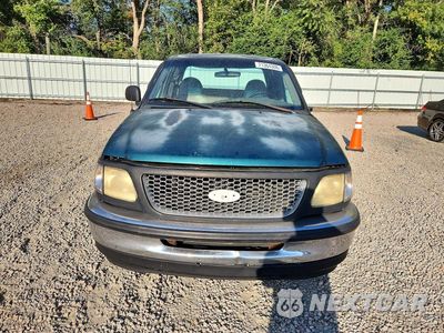 Piąte zdjęcie samochodu w środku: 1997 FORD F150 VIN:1FTDX1728VNC43267 - miniatura