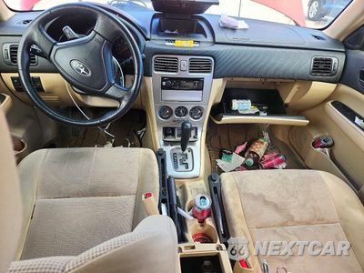 Zdjęcie 8 z 13 samochodu: 2007 SUBARU FORESTER 2.5X VIN:JF1SG63627H708047 - miniatura