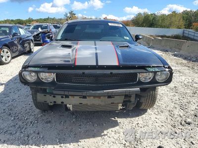 Piąte zdjęcie samochodu w środku: 2010 DODGE CHALLENGER SE VIN:2B3CJ4DV3AH102771 - miniatura