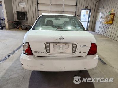 Zdjęcie 6 z 12 samochodu: 2006 NISSAN SENTRA 1.8 VIN:3N1CB51DX6L512420 - miniatura