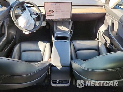 Zdjęcie 8 z 12 samochodu: 2021 TESLA MODEL 3 VIN:5YJ3E1EB4MF869173 - miniatura