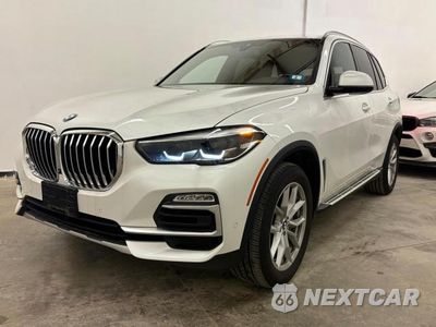 Drugie zdjęcie samochodu z przodu: 2020 BMW X5 XDRIVE40I VIN:5UXCR6C09L9B77892 - miniatura