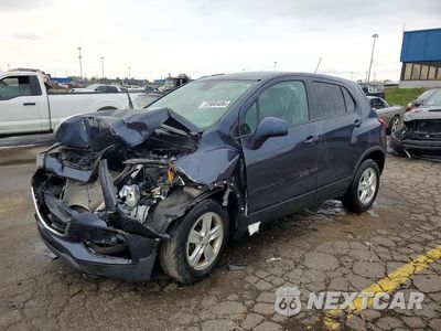 2019 CHEVROLET TRAX LS 3GNCJKSB3KL229130 - główne zdjęcie licytacji z USA - miniatura