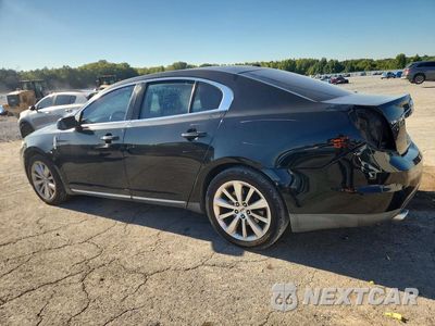 Drugie zdjęcie samochodu z przodu: 2009 LINCOLN MKS VIN:1LNHM93R79G605784 - miniatura