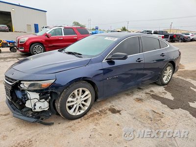 2018 CHEVROLET MALIBU LS 1G1ZB5ST6JF255247 - główne zdjęcie licytacji z USA - miniatura