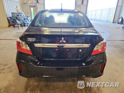 Zdjęcie 6 z 12 samochodu: 2024 MITSUBISHI MIRAGE G4 ES VIN:ML32FUFJ5RHF14302 - miniatura
