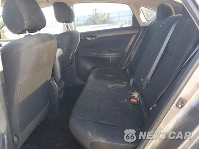 Zdjęcie 10 z 12 samochodu: 2016 NISSAN SENTRA S VIN:3N1AB7APXGY245913 - miniatura
