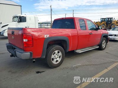 Trzecie zdjęcie samochodu z tyłu: 2007 CHEVROLET SILVERADO K1500 VIN:1GCEK19067Z514952 - miniatura