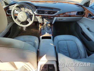 Zdjęcie 8 z 12 samochodu: 2012 AUDI A7 PREMIUM PLUS VIN:WAUYGAFC6CN084030 - miniatura