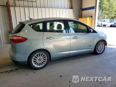 Trzecie zdjęcie samochodu z tyłu: 2013 FORD C-MAX SEL VIN:1FADP5BUXDL549922 - miniatura