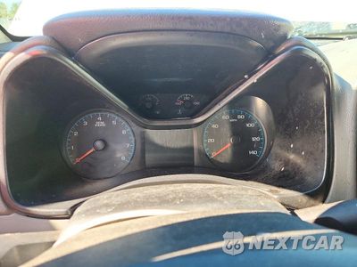 Zdjęcie 9 z 12 samochodu: 2017 GMC CANYON VIN:1GTG5BEN8H1249636 - miniatura
