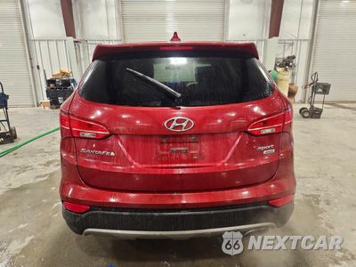 Zdjęcie 6 z 13 samochodu: 2015 HYUNDAI SANTA FE SPORT 2.4L VIN:5XYZTDLB8FG233517 - miniatura