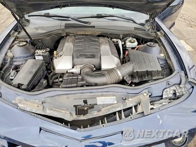 Zdjęcie 11 z 12 samochodu: 2010 CHEVROLET CAMARO SS VIN:2G1FT1EW9A9186304 - miniatura