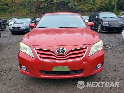 Piąte zdjęcie samochodu w środku: 2010 TOYOTA CAMRY LE VIN:4T4BF3EK8AR075141 - miniatura