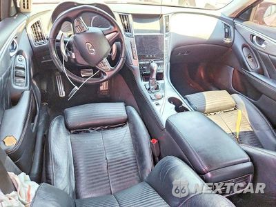 Zdjęcie 8 z 13 samochodu: 2014 INFINITI Q50 HYBRID PREMIUM VIN:JN1AV7APXEM690305 - miniatura