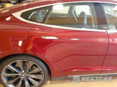 Zdjęcie 10 z 12 samochodu: 2012 TESLA MODEL S VIN:5YJSA1DP0CFS00630 - miniatura