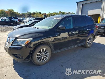 2014 NISSAN PATHFINDER SV 5N1AR2MM3EC732353 - główne zdjęcie licytacji z USA - miniatura