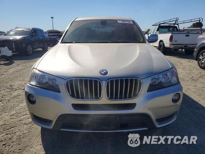 Piąte zdjęcie samochodu w środku: 2013 BMW X3 XDRIVE28I VIN:5UXWX9C53D0D01290 - miniatura