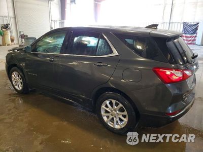Drugie zdjęcie samochodu z przodu: 2018 CHEVROLET EQUINOX LT VIN:3GNAXSEV4JL103739 - miniatura