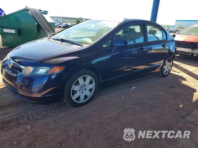 2008 HONDA CIVIC LX 1HGFA16528L072569 - główne zdjęcie licytacji z USA - miniatura