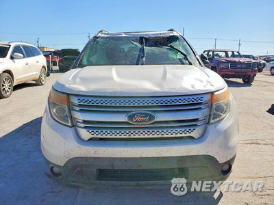 Piąte zdjęcie samochodu w środku: 2011 FORD EXPLORER XLT VIN:1FMHK7D83BGA63654 - miniatura