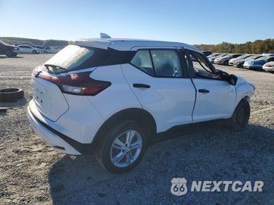 Trzecie zdjęcie samochodu z tyłu: 2021 NISSAN KICKS S VIN:3N1CP5BV3ML469223 - miniatura