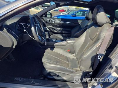 Zdjęcie 7 z 12 samochodu: 2017 INFINITI Q60 3.0T PREMIUM VIN:JN1EV7EL0HM550731 - miniatura