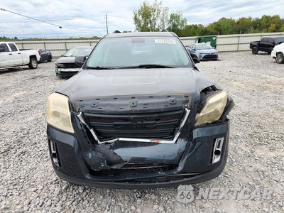 Piąte zdjęcie samochodu w środku: 2013 GMC TERRAIN SLT VIN:2GKALUEK8D6164966 - miniatura