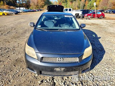 Piąte zdjęcie samochodu w środku: 2007 SCION TC BASE VIN:JTKDE177670183130 - miniatura
