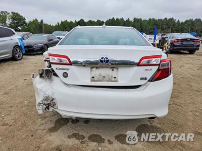 Zdjęcie 6 z 12 samochodu: 2014 TOYOTA CAMRY HYBRID XLE VIN:4T1BD1FK5EU139709 - miniatura