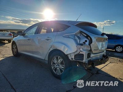 Drugie zdjęcie samochodu z przodu: 2012 FORD FOCUS SEL VIN:1FAHP3M20CL316891 - miniatura
