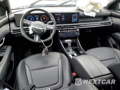 Zdjęcie 8 z 12 samochodu: 2025 HYUNDAI SANTA CRUZ SEL VIN:5NTJBDDE5SH150771 - miniatura