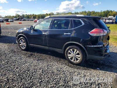Drugie zdjęcie samochodu z przodu: 2016 NISSAN ROGUE SV VIN:KNMAT2MV3GP613213 - miniatura