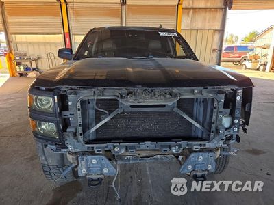 Piąte zdjęcie samochodu w środku: 2014 CHEVROLET SILVERADO K1500 LTZ VIN:3GCUKSEJ3EG306315 - miniatura