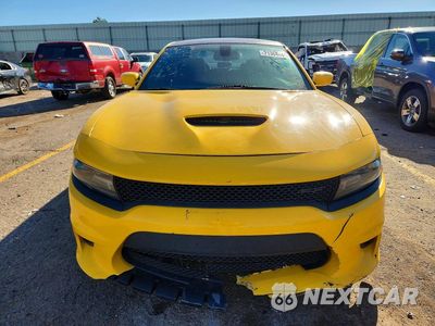 Piąte zdjęcie samochodu w środku: 2017 DODGE CHARGER R/T 392 VIN:2C3CDXGJXHH533204 - miniatura