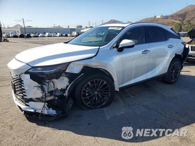 2026 LEXUS RX 350H PREMIUM 2T2BBMCA0TC136147 - główne zdjęcie licytacji z USA - miniatura