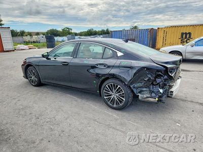 Drugie zdjęcie samochodu z przodu: 2025 LEXUS ES 350 BASE VIN:58ADZ1B19SU207196 - miniatura