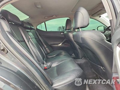 Zdjęcie 10 z 12 samochodu: 2008 LEXUS IS 250 VIN:JTHCK262185021304 - miniatura