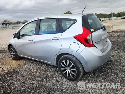 Drugie zdjęcie samochodu z przodu: 2016 NISSAN VERSA VIN:3N1CE2CP8GL365836 - miniatura
